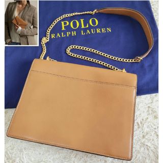 POLO RALPH LAUREN - 【極美品】美色 ポロラルフローレン ID チェーン