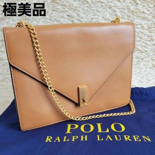 POLO RALPH LAUREN - 【極美品】美色 ポロラルフローレン ID チェーン