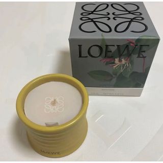LOEWE - loewe キャンドル ハニーサックルの通販 by めあり|ロエベ