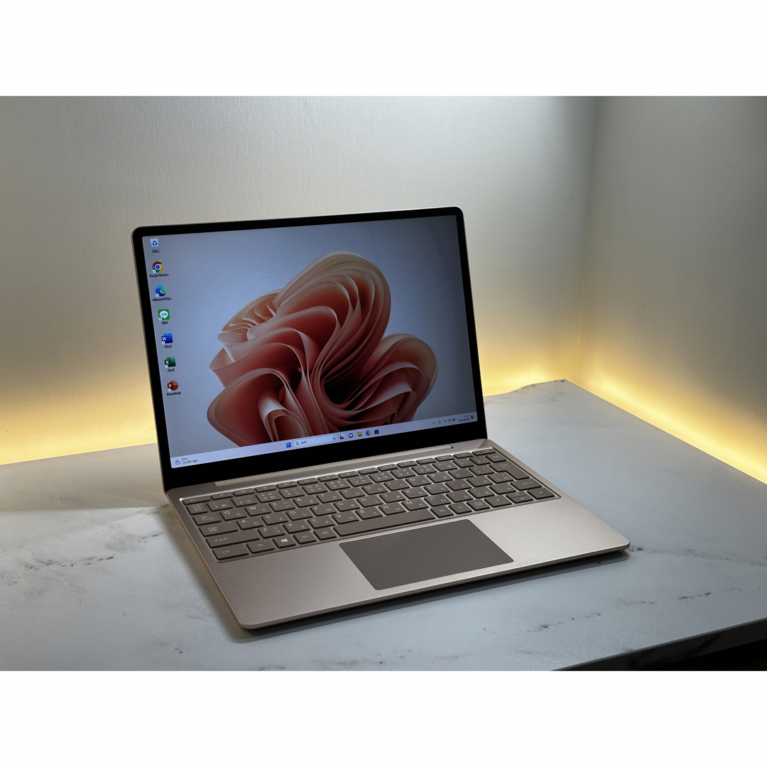 Microsoft - 新同品 Surface Laptop Go i5 8GB SSD 128 サンドの通販 ...