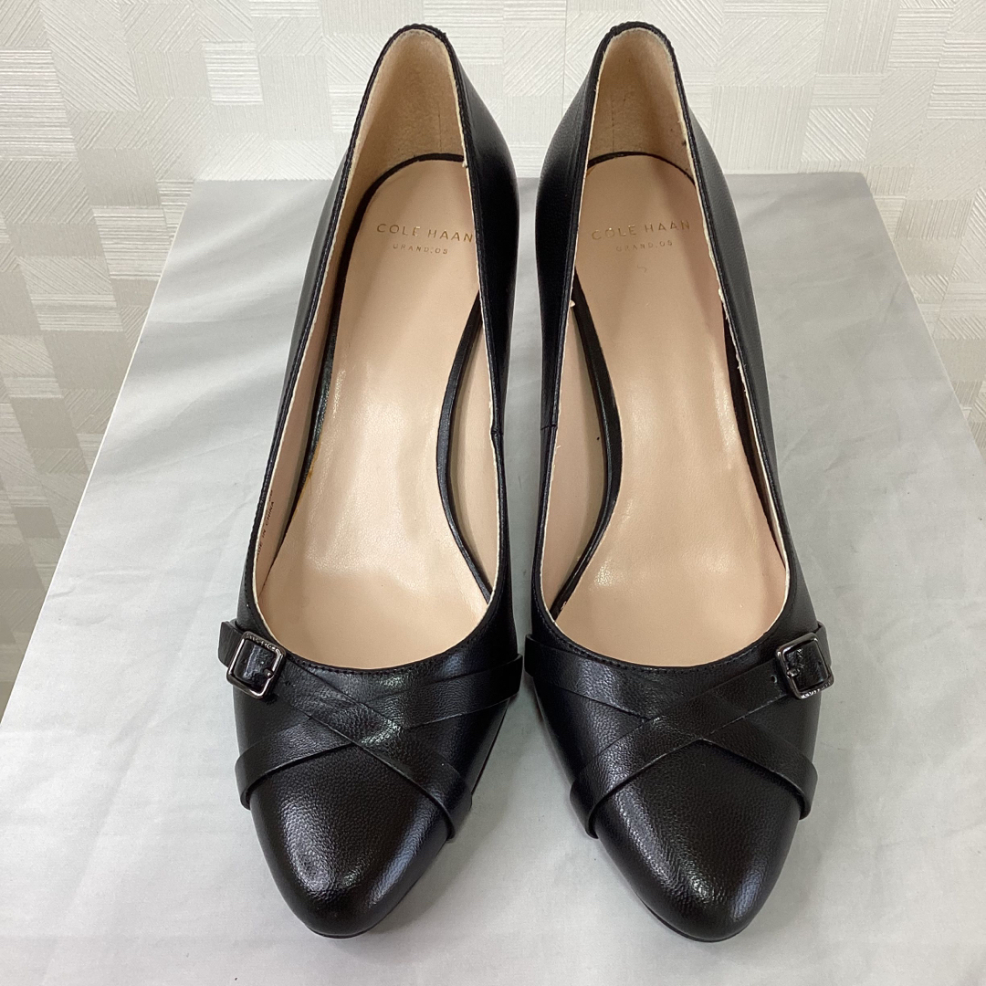 極美品　COLE HAAN GRAND OS コールハーン　パンプス