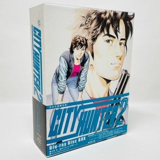 CITY HUNTER 2 Blu-ray Disc Box〈完全生産限定版・…