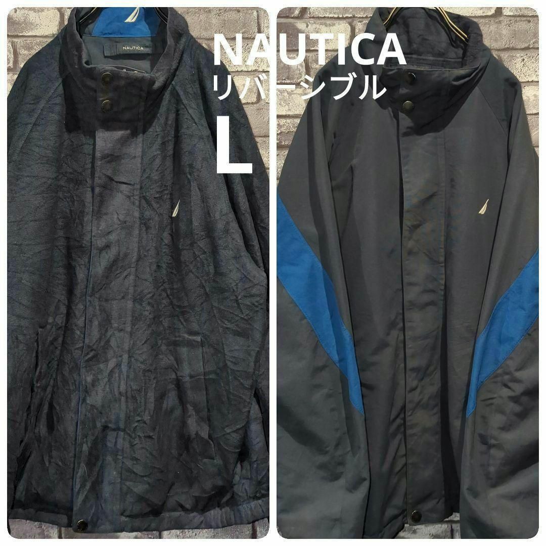 NAUTICA  ノーティカ　ナイロンジャケット  XL 新品