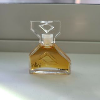 アンフィニ(INFINE)の未開封  CARON  infini PARFUM(香水(女性用))