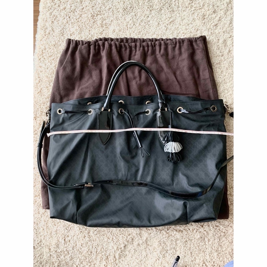 GHERARDINI - 美品! ゲラルディーニ 2way トートバッグ ショルダー