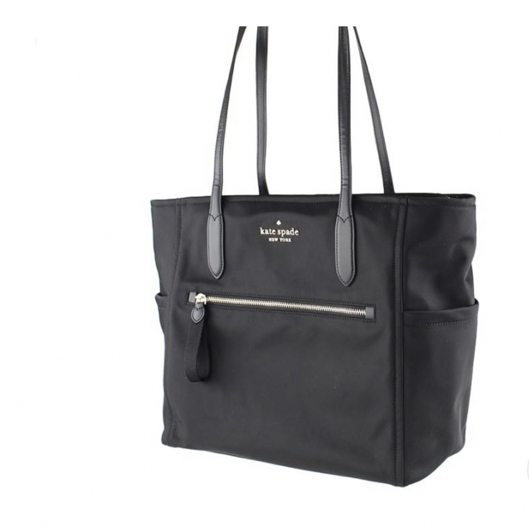 美品】バッグケイトスペードkate spade マザーズバッグ - トートバッグ