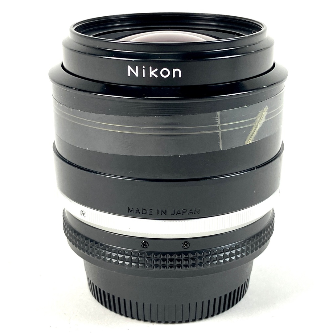 ニコン Ai-S NIKKOR 35mm F1.4