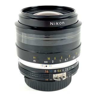 ニコン AI-s Nikkor 35mm f1.4 ガラス美品 整備・清掃済み