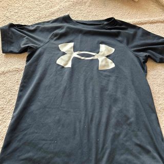 アンダーアーマー(UNDER ARMOUR)のアンダーアーマー　半袖　キッズ(Tシャツ/カットソー)