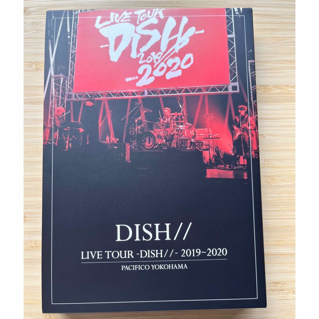 LIVE　TOUR　-DISH／／-　2019～2020　PACIFICO　YO