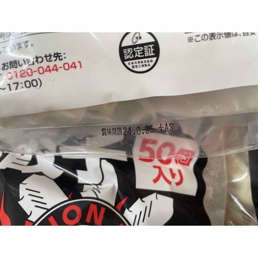 ヒロセ通商 LIONFX 冷凍餃子 LION餃子　大阪王将　ラーメン　焼きそば