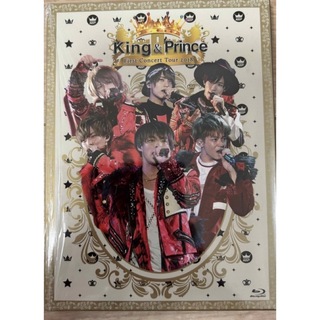 キングアンドプリンス(King & Prince)のKing & Prince キンプリ　1st DVD Blu-ray 初回盤(アイドル)
