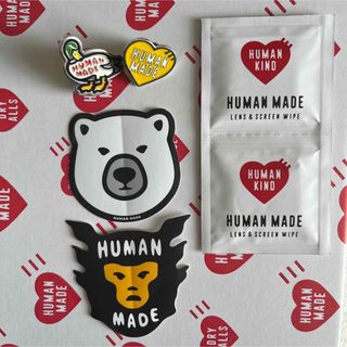 HUMAN MADE ヒューマンメイド 小物