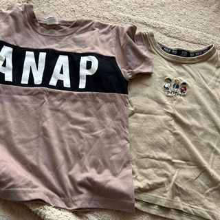 アナップ(ANAP)のまとめ売り　半袖(Tシャツ/カットソー)