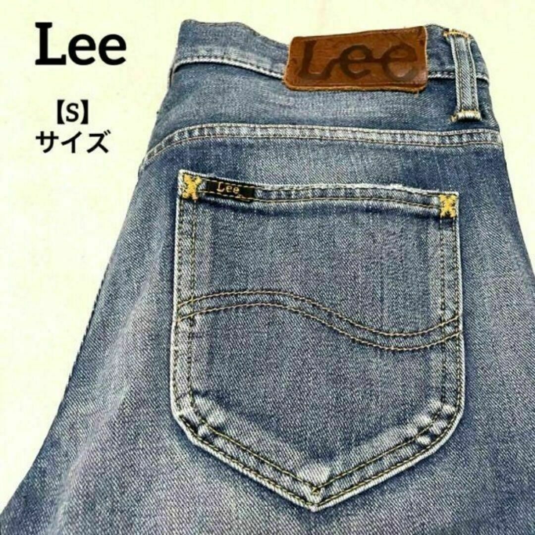 Lee(リー)の903 Lee RIDERSリーライダース デニム パンツ ジーンズ Sサイズ メンズのパンツ(デニム/ジーンズ)の商品写真