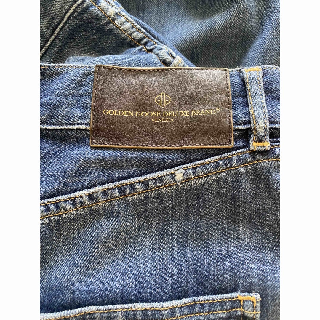 Deuxieme classe golden goose ダメージデニム | www.innoveering.net