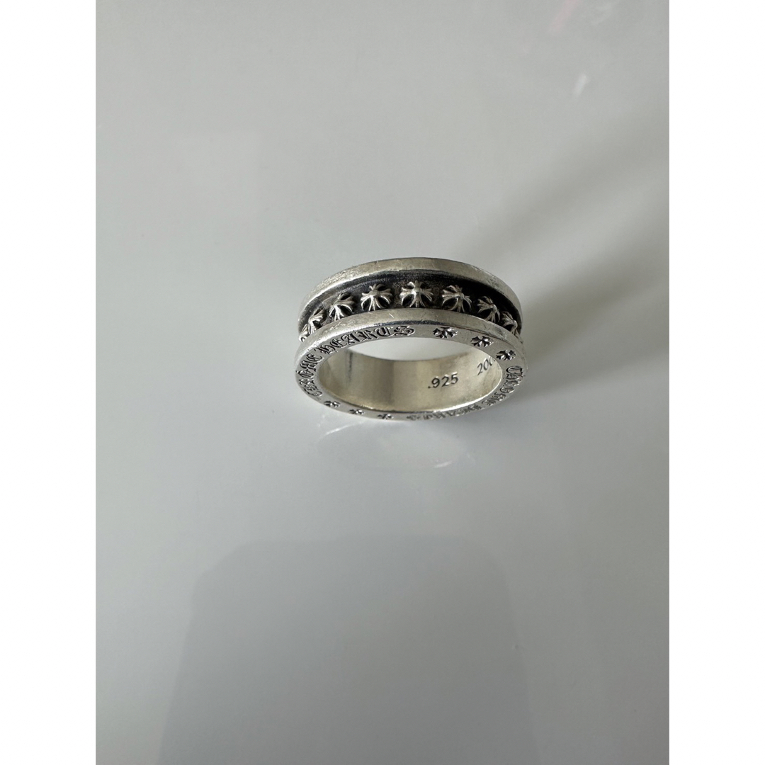 Chrome Hearts(クロムハーツ)のクロムハーツ　指輪　24号 メンズのアクセサリー(リング(指輪))の商品写真