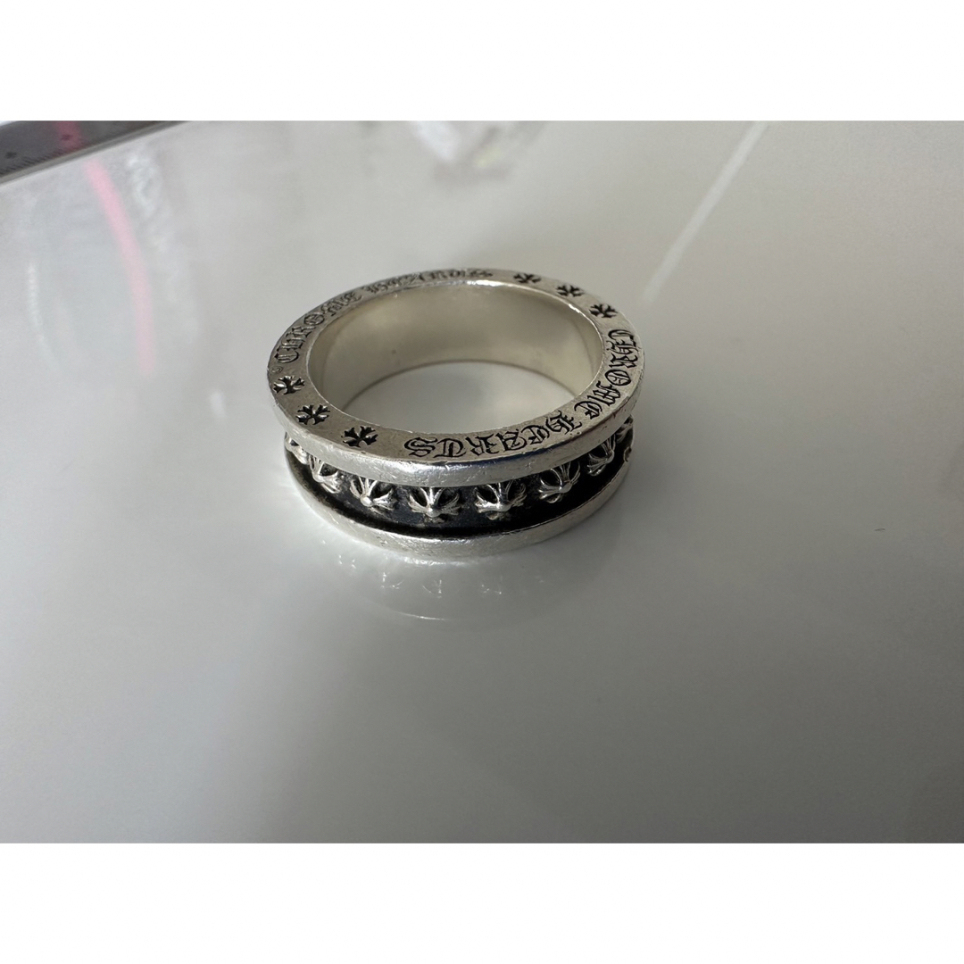 Chrome Hearts(クロムハーツ)のクロムハーツ　指輪　24号 メンズのアクセサリー(リング(指輪))の商品写真