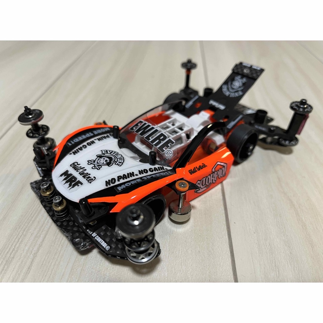 ミニ四駆MSフレキマシンオーダーの通販 by Mini4wd works shop ミニ四駆MSフレキマシンオーダーの通販 by Mini4wd works shop