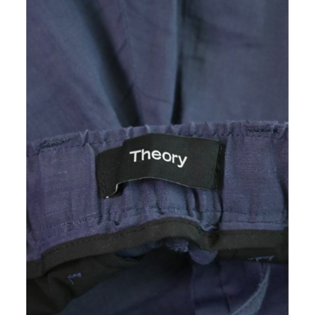theory(セオリー)のTheory セオリー セットアップ・スーツ（その他） 36(XS位) 紺系 【古着】【中古】 メンズのスーツ(その他)の商品写真