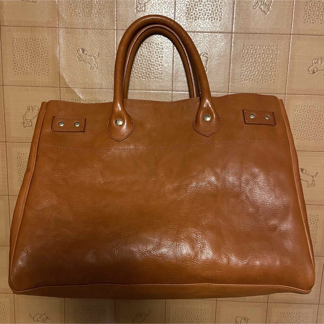 SITA PARANTICA/シータパランティカ BIGトートバッグ CAMEL