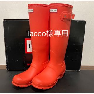 ハンター(オレンジ/橙色系)の通販 89点 | HUNTERを買うならラクマ