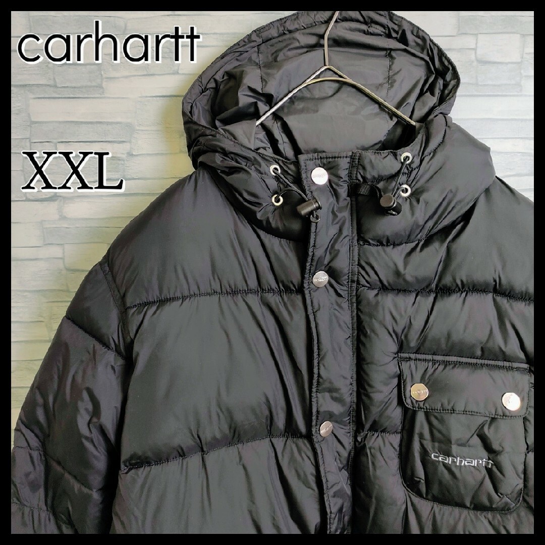 carhartt  希少 マウンテンパーカー ナイロンパーカー