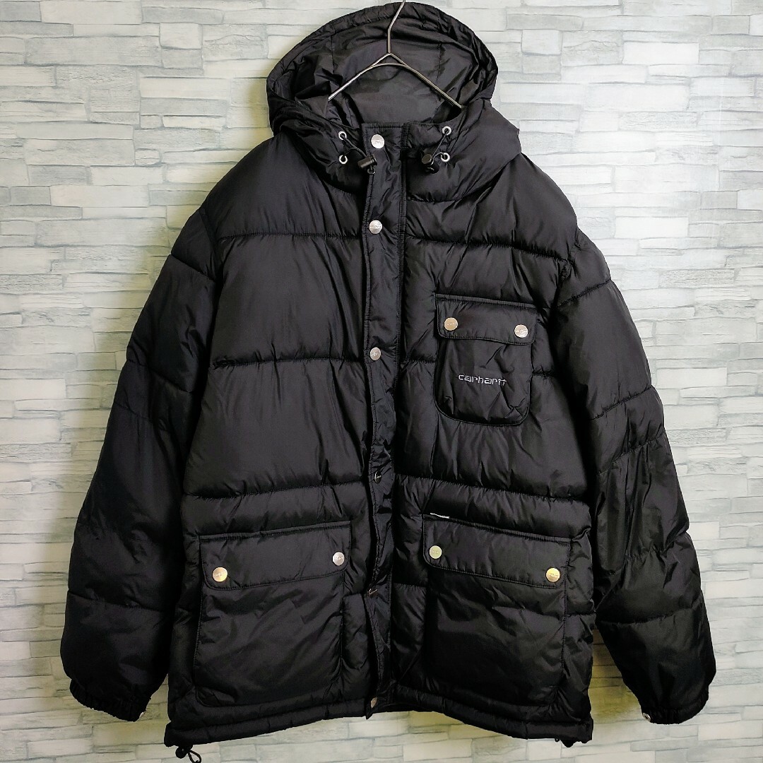 carhartt  希少 マウンテンパーカー ナイロンパーカー