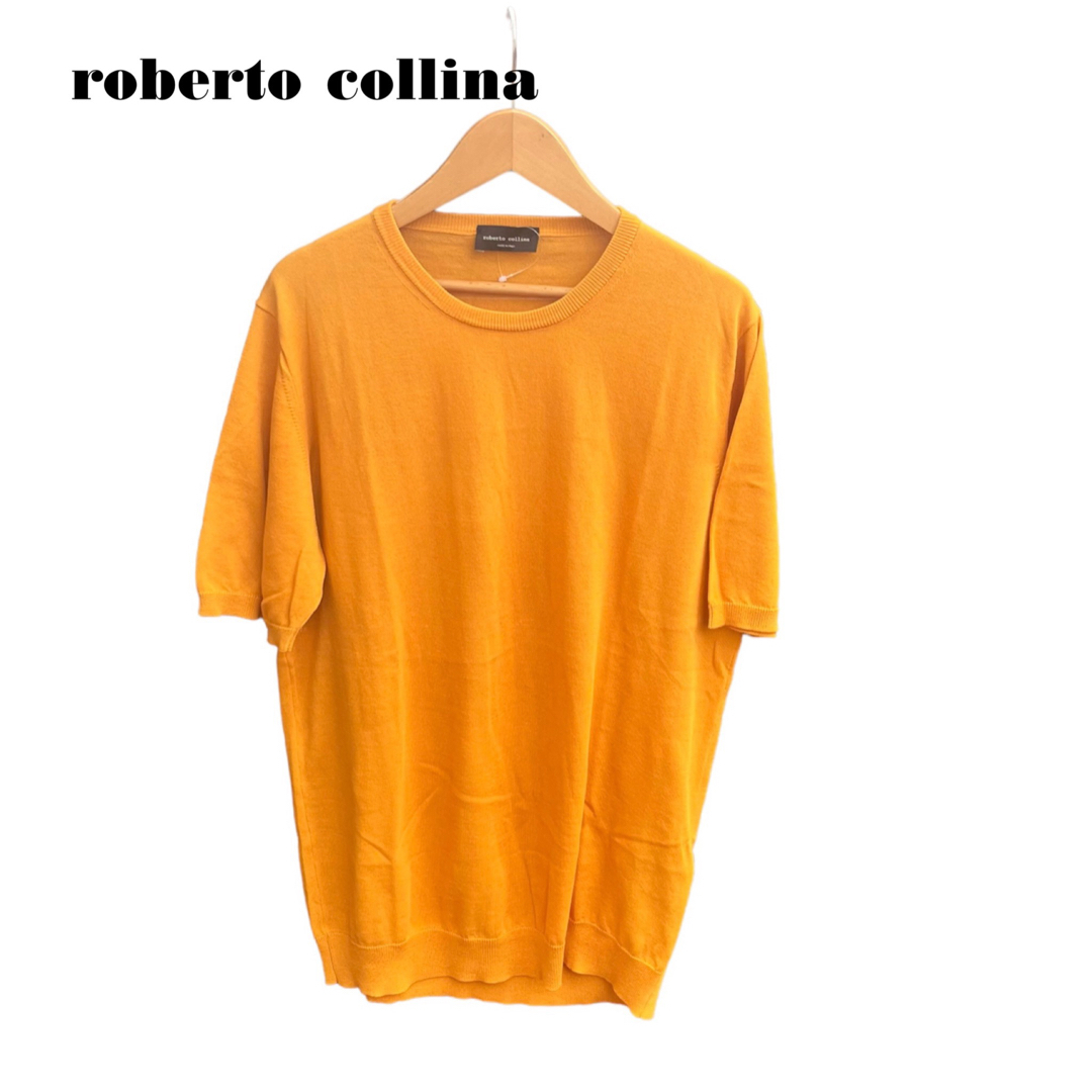 未使用roberto collina コットンセーター