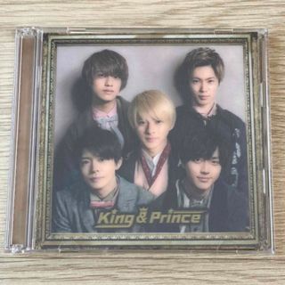 キングアンドプリンス(King & Prince)のKing&Prince ☆1stアルバム☆『King&Prince』初回限定盤B(アイドル)