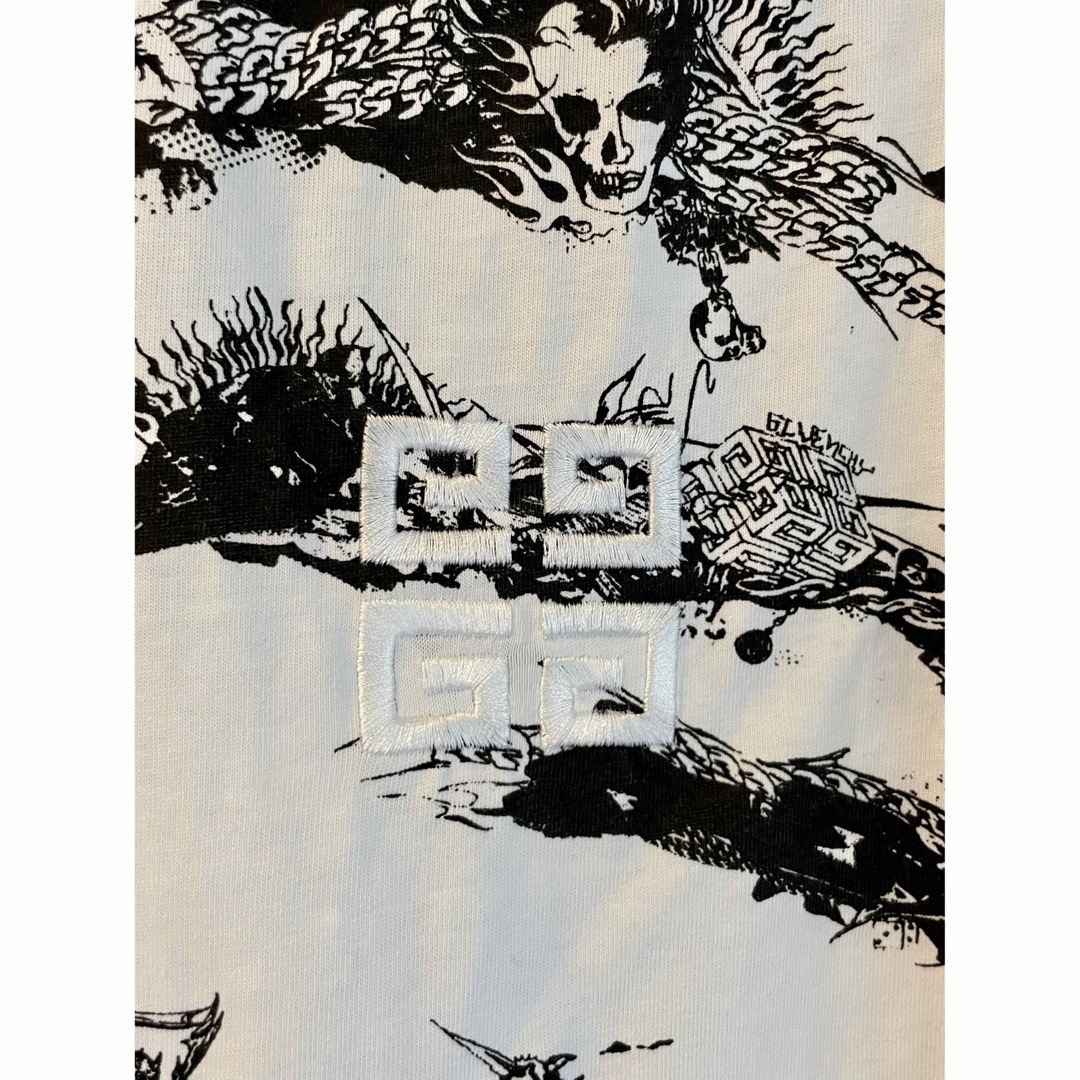 GIVENCHY(ジバンシィ)の◎クリーニング済◎ジバンシー　Tシャツ レディースのトップス(Tシャツ(半袖/袖なし))の商品写真