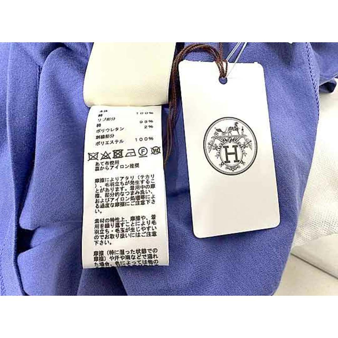 新古品】【未使用】HERMES エルメス トップス レディース Tシャツ ...