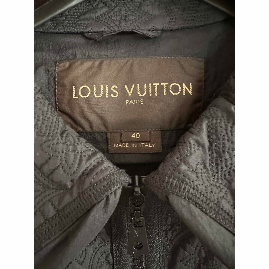 LOUIS VUITTON ブルゾン　40size