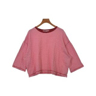 シャンブルドゥシャーム(chambre de charme)のchambre de charme Tシャツ・カットソー F 【古着】【中古】(カットソー(半袖/袖なし))