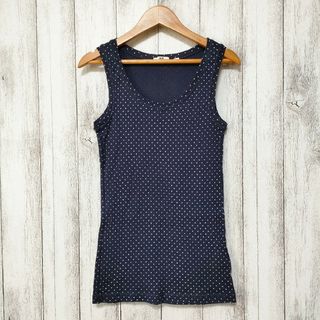 ユニクロ タンクトップ(レディース)(ドット)の通販 56点 | UNIQLOの