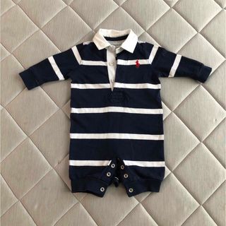 ラルフローレン(Ralph Lauren)のラルフローレン　ロンパース(ロンパース)