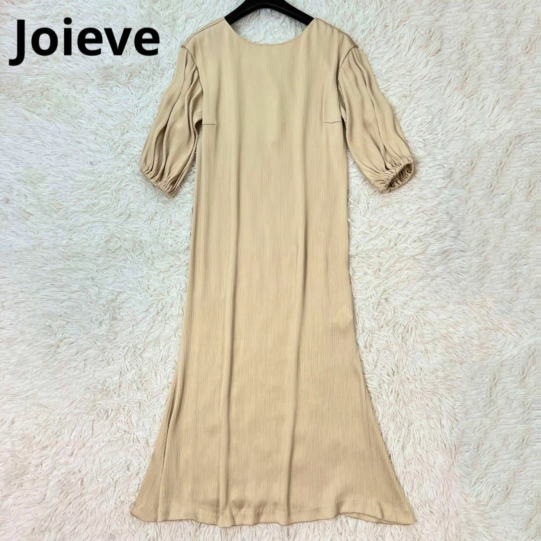 JOIEVE shine basic ワンピース Demi-Luxe BEAMS