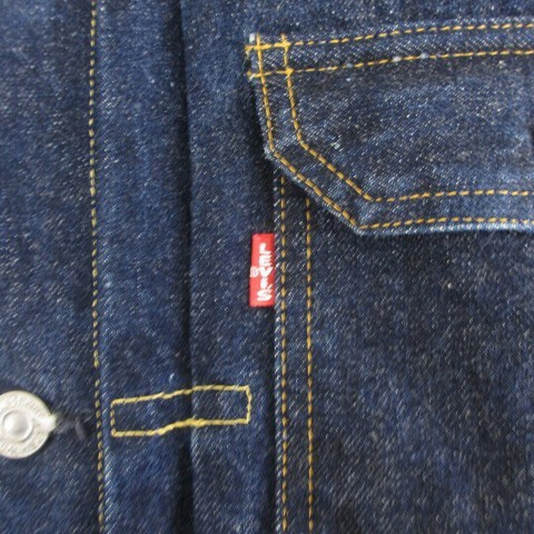 Levi's - リーバイス 506XX 1936年 1st 復刻 デニムジャケット 36 濃紺