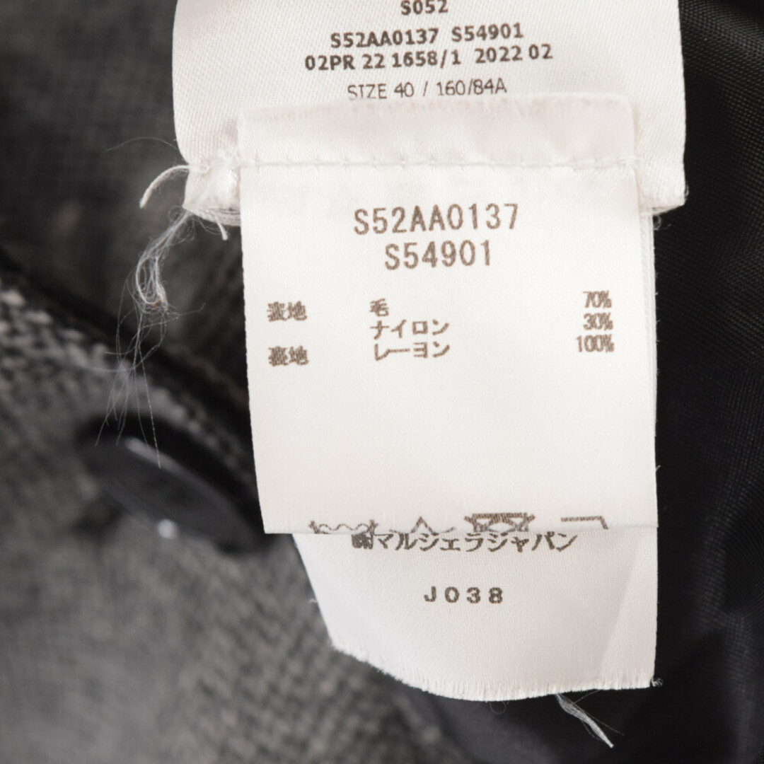 MM6 - MM6 Maison Margiela エムエムシックスメゾンマルジェラ 22AW
