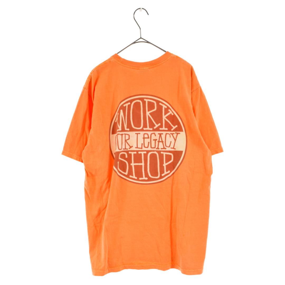 23SS Stussy SKATE TOUGH TEE