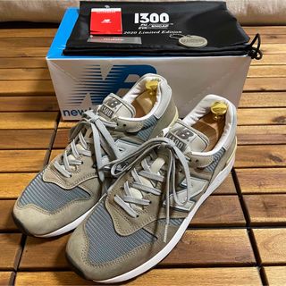 New Balance - Newbalance ML2002RVニューバランス × n.hollywoodの