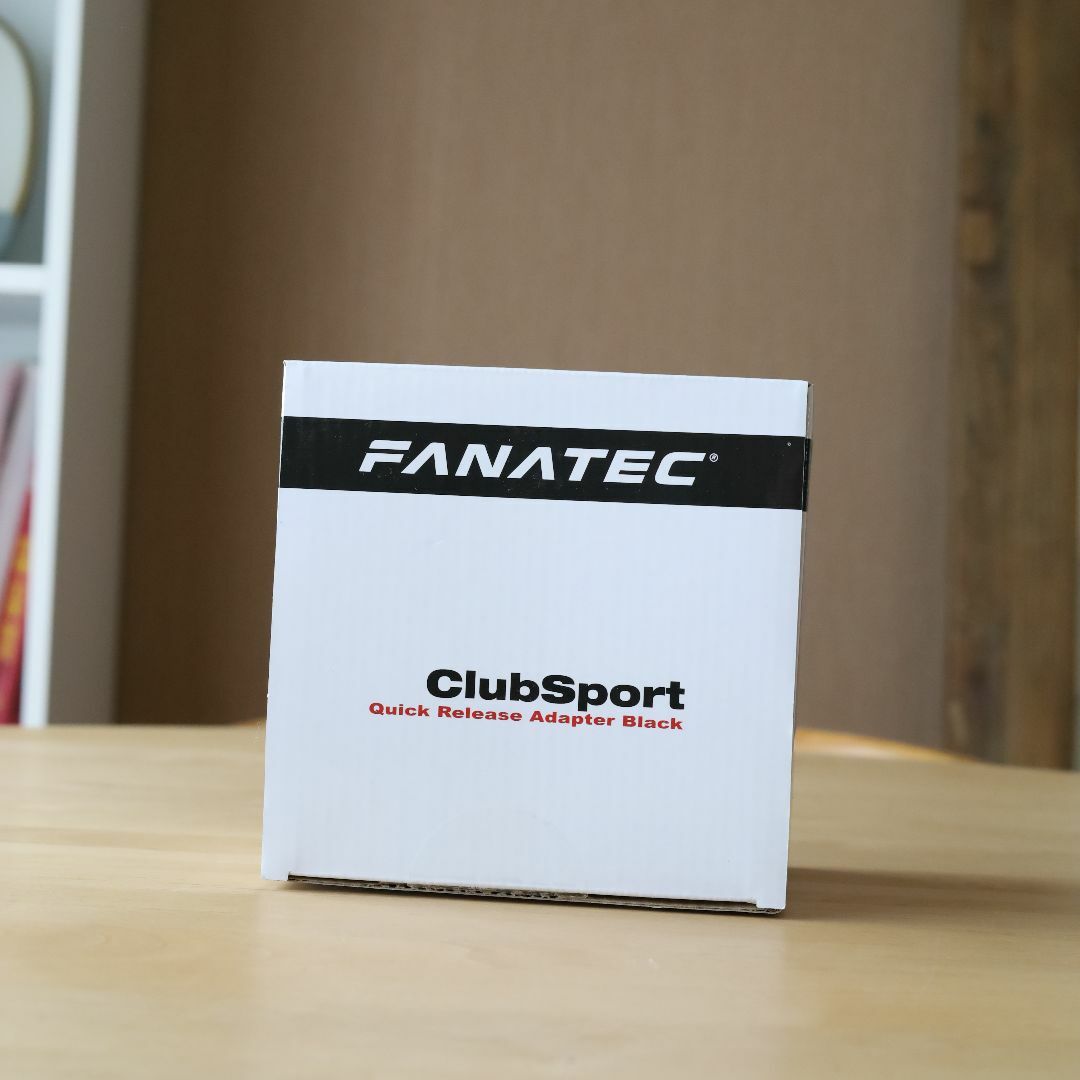 その他 Fanatec QR1