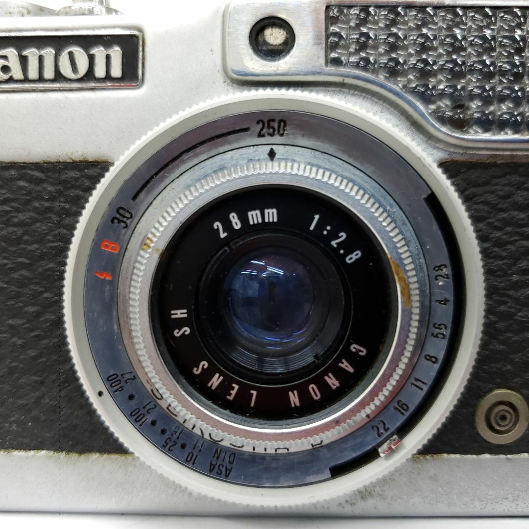 Canon - 【動作確認済】 Canon Demi d0904-11x pの通販 by ブルー