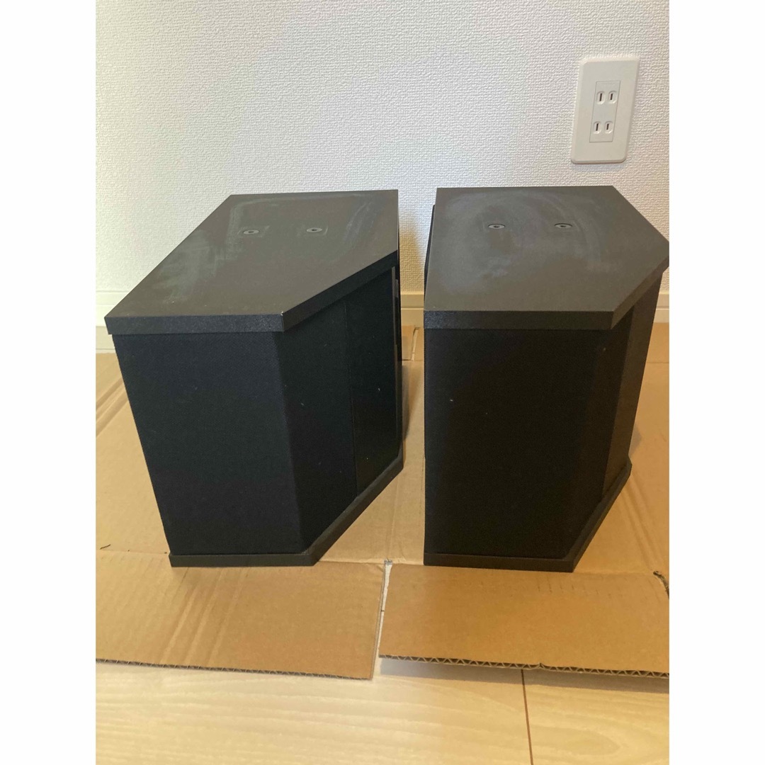 BOSE - BOSE 201-Ⅱ MUSIC MONITOR 金具つきペアセットの通販 by
