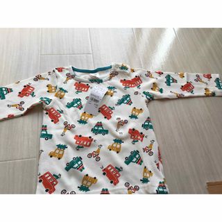 アカチャンホンポ(アカチャンホンポ)の子ども服　95cm 長袖シャツ(Tシャツ/カットソー)