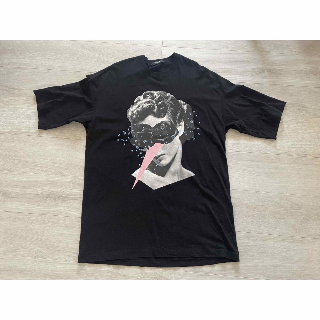 UNDERCOVER(アンダーカバー)のUNDERCOVER アンダーカバー　ビッグT レディースのトップス(Tシャツ(半袖/袖なし))の商品写真