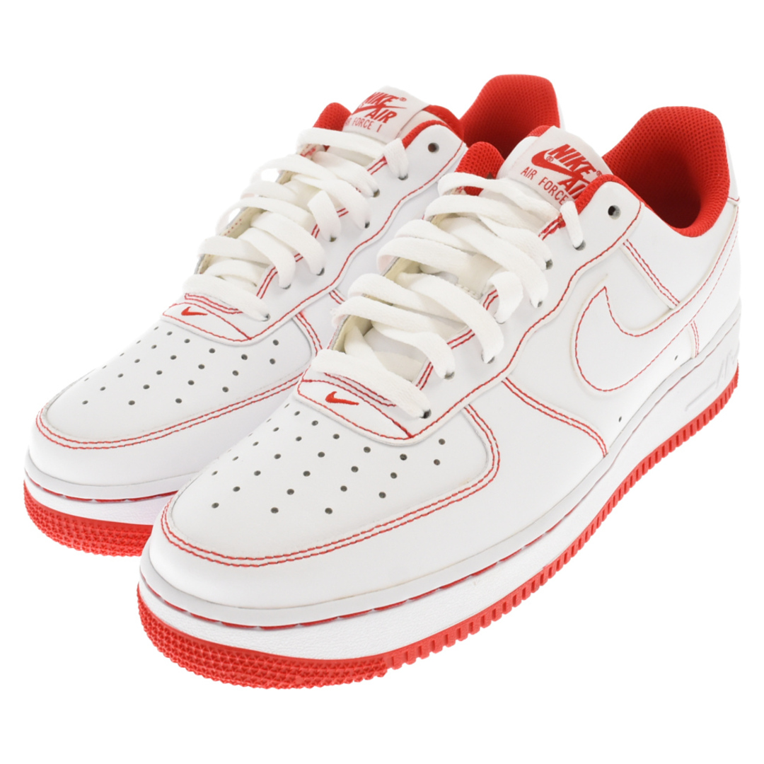 NIKE ナイキ AIR FORCE 1 07 エアフォース 1 07 ローカットスニーカー ホワイト US9/27cm CV1724-100