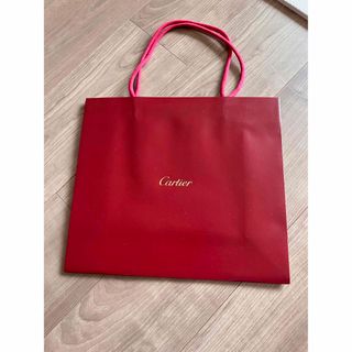 カルティエ(Cartier)のカルティエ　ショップ袋(ショップ袋)