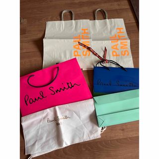 ポールスミス(Paul Smith)のポールスミス　ショップ袋(ショップ袋)