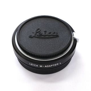 【美品】 LEICA M-Adapter L ライカ純正マウントアダプター